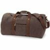 Vintage Canvas Holdall