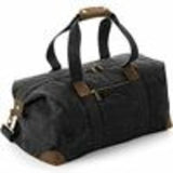 Heritage Waxed Canvas Holdall