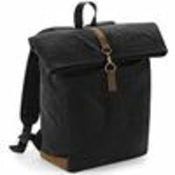 Heritage Waxed Canvas Backpack