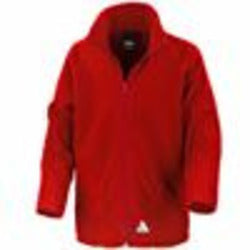 Core Junior Microfleece Jacket