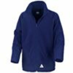 Core Junior Microfleece Jacket