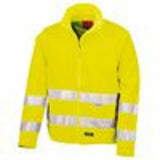 High-Viz Softshell Jacket