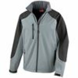 Hooded Softshell Jacket