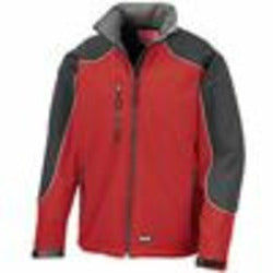 Hooded Softshell Jacket