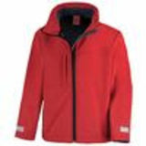 Junior Classic Softshell 3-Layer Jacket