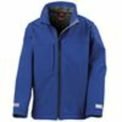 Junior Classic Softshell 3-Layer Jacket