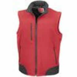 Softshell Bodywarmer