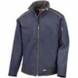 Ripstop Softshell Workwear Jacket