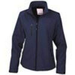 Women's Baselayer Softshell Jacket