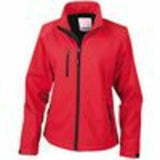 Women's Baselayer Softshell Jacket