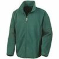 Osaka Combed Pile Softshell Jacket