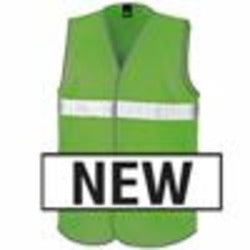 Core Adult Motorist Safety Vest