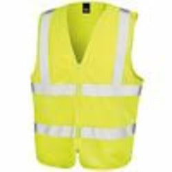 Core Zip Id Safety Tabard
