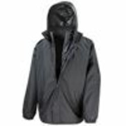 Core 3-In-1 Jacket With Quilted Bodywarmer