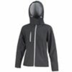 Women's Core Tx Performance Hooded Softshell Jacket