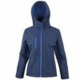 Women's Core Tx Performance Hooded Softshell Jacket