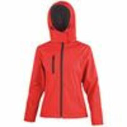 Women's Core Tx Performance Hooded Softshell Jacket