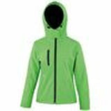 Women's Core Tx Performance Hooded Softshell Jacket