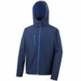 Core Tx Performance Hooded Softshell Jacket