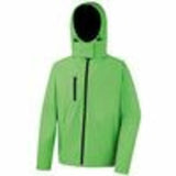 Core Tx Performance Hooded Softshell Jacket