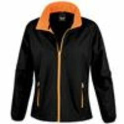 Women's Core Printable Softshell Jacket