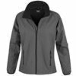 Women's Core Printable Softshell Jacket