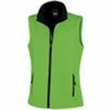 Women's Printable Softshell Bodywarmer