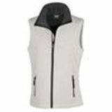 Women's Printable Softshell Bodywarmer