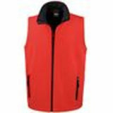 Printable Softshell Bodywarmer