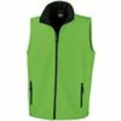 Printable Softshell Bodywarmer