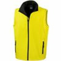 Printable Softshell Bodywarmer