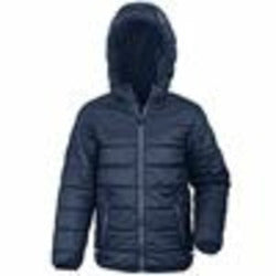 Core Junior Soft Padded Jacket