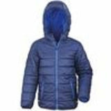 Core Junior Soft Padded Jacket