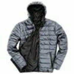 Soft Padded Jacket