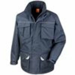 Work-Guard Sabre Long Coat