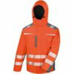 Dynamic Softshell Coat