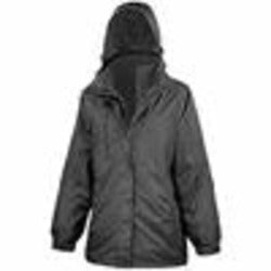 Women's 3-In-1 Journey Jacket With Softshell Inner