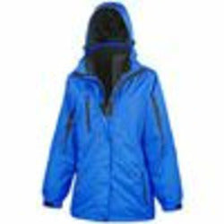 Women's 3-In-1 Journey Jacket With Softshell Inner