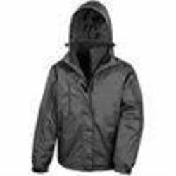 3-in-1 journey jacket with softshell inner - Spontex Workwear