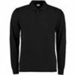 Piqué Polo Long-Sleeved (Classic Fit)