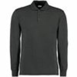 Piqué Polo Long-Sleeved (Classic Fit)