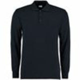 Piqué Polo Long-Sleeved (Classic Fit)