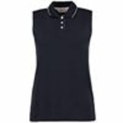 Women's Gamegear® Proactive Sleeveless Polo (Classic Fit)