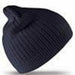 Cotton knitted beanie hat - Spontex Workwear