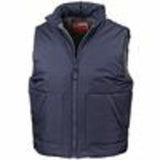 Fleece-Lined Bodywarmer