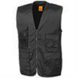 Adventure safari waistcoat - Spontex Workwear