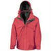 3-in-1 zip and clip jacket - Spontex Workwear