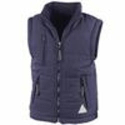 Junior Ultra Padded Bodywarmer