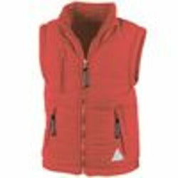 Junior Ultra Padded Bodywarmer