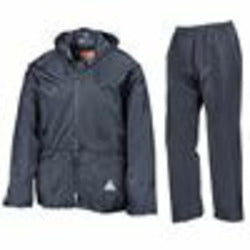 Waterproof Jacket And Trouser Set